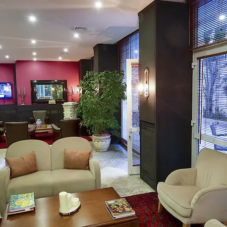 Burckin Park Hotel Provincia di Istanbul