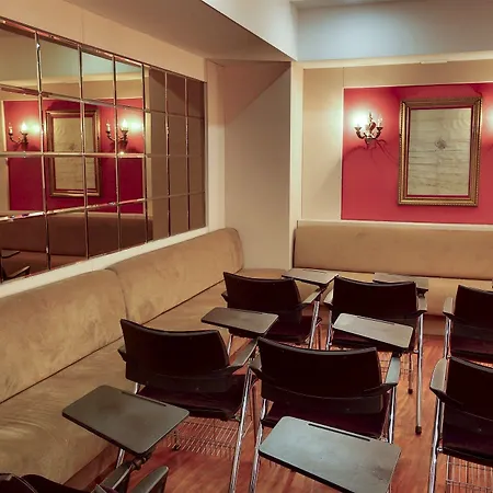 Hotel Burckin Park Provincia di Istanbul