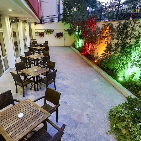 Hotel Burckin Park Provincia di Istanbul