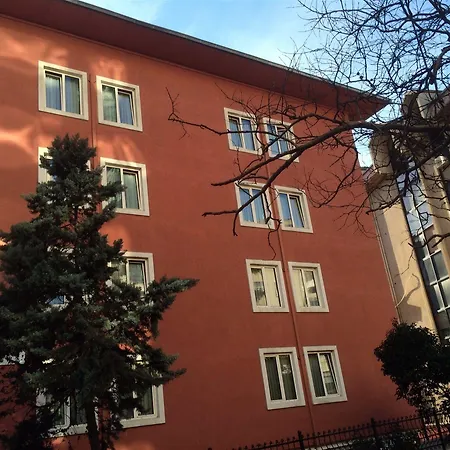Hotel Burckin Park Provincia di Istanbul